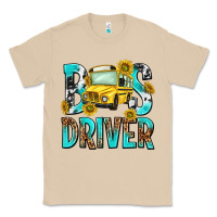 Mushroom bus driver Classic Tee - NancyCooperArtShop