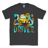 Smoke bus driver Classic Tee - NancyCooperArtShop