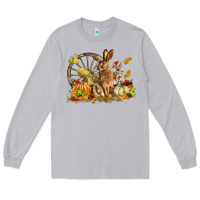 Moon Dust Fall Rabbit Long Sleeve Tee - LillyAllenDesigns