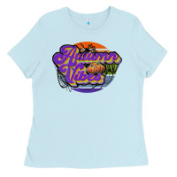 Autumn Vibes Ladies Tee | Teevron