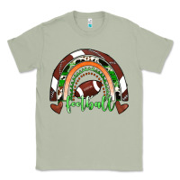 Matcha Football Rainbow Classic Tee - RanaPortraitStore