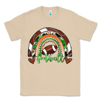 Mushroom Football Rainbow Classic Tee - RanaPortraitStore