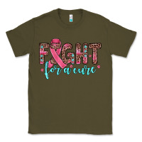 Army Green fight for a cure Classic Tee - JahusDesignShop