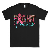 Black fight for a cure Classic Tee - JahusDesignShop