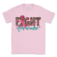 Bubblegum Pink fight for a cure Classic Tee - JahusDesignShop
