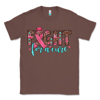 Chestnut fight for a cure Classic Tee - JahusDesignShop