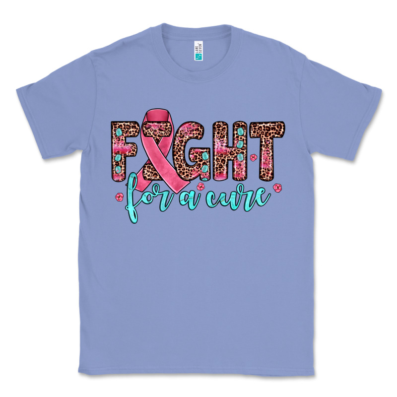 Fight For A Cure Classic Tee by JahusDesignShop | Teevron
