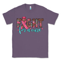 Lavender fight for a cure Classic Tee - JahusDesignShop