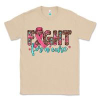 Mushroom fight for a cure Classic Tee - JahusDesignShop