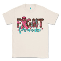 Natural fight for a cure Classic Tee - JahusDesignShop