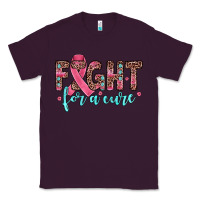 Plum fight for a cure Classic Tee - JahusDesignShop