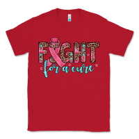 Red fight for a cure Classic Tee - JahusDesignShop