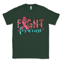 Sports Green fight for a cure Classic Tee - JahusDesignShop