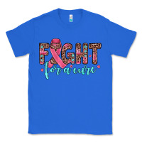 True Royal fight for a cure Classic Tee - JahusDesignShop