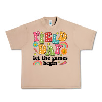 Burro field day let the games begin Urban Heavy Tee - JahusDesignShop