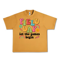 Peanut Butter field day let the games begin Urban Heavy Tee - JahusDesignShop