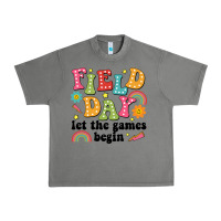 Tornado field day let the games begin Urban Heavy Tee - JahusDesignShop