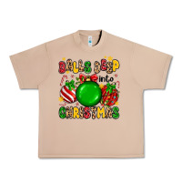 Burro balls deep into christmas Urban Heavy Tee - MaliasSmallBusiness