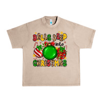 French Oak balls deep into christmas Urban Heavy Tee - MaliasSmallBusiness