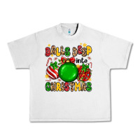 Lunar Rock balls deep into christmas Urban Heavy Tee - MaliasSmallBusiness