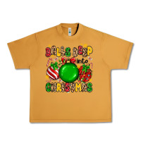 Peanut Butter balls deep into christmas Urban Heavy Tee - MaliasSmallBusiness