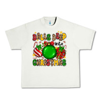 Pistachio balls deep into christmas Urban Heavy Tee - MaliasSmallBusiness