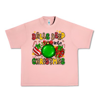 Salmon balls deep into christmas Urban Heavy Tee - MaliasSmallBusiness