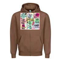 Chestnut funny office Zipper Hoodie - TumblerDesignByShophia