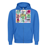 True Royal funny office Zipper Hoodie - TumblerDesignByShophia