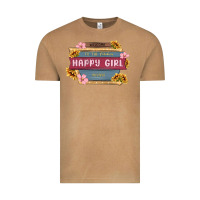Vintage Camel welcome to the fabulous happy girl avenue Vintage Tee - MaliasSmallBusiness