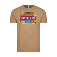 Vintage Coffee welcome to the fabulous happy girl avenue Vintage Tee - MaliasSmallBusiness