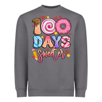 Storm 100 days sweeter Heavyweight Sweatshirt - Artiststas