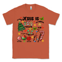 Copper religious christmas Classic Tee - MaliasSmallBusiness