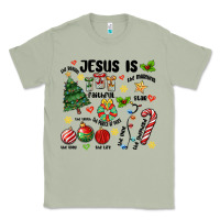 Matcha religious christmas Classic Tee - MaliasSmallBusiness