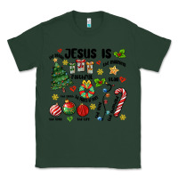 Sports Green religious christmas Classic Tee - MaliasSmallBusiness
