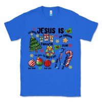 True Royal religious christmas Classic Tee - MaliasSmallBusiness