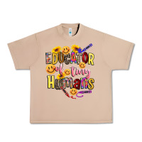 Burro educator of tiny humans Urban Heavy Tee - NancyCooperArtShop