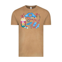 Vintage Camel nurse life Vintage Tee - MaliasSmallBusiness