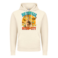 Vintage Artic naschville music city Vintage Hoodie - NancyCooperArtShop
