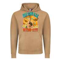 Vintage Camel naschville music city Vintage Hoodie - NancyCooperArtShop