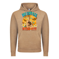 Vintage Coffee naschville music city Vintage Hoodie - NancyCooperArtShop
