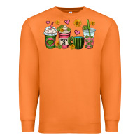 Carrot stuck on you cactus coffee cups Premium Sweatshirt - OliviaCreatesArt