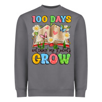 Storm 100 days watching my students grow Heavyweight Sweatshirt - Artiststas