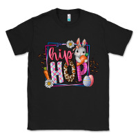 Black hip hop Classic Tee - CowhideDigitalArt