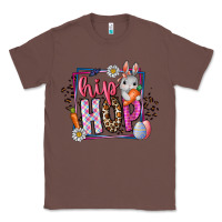 Chestnut hip hop Classic Tee - CowhideDigitalArt