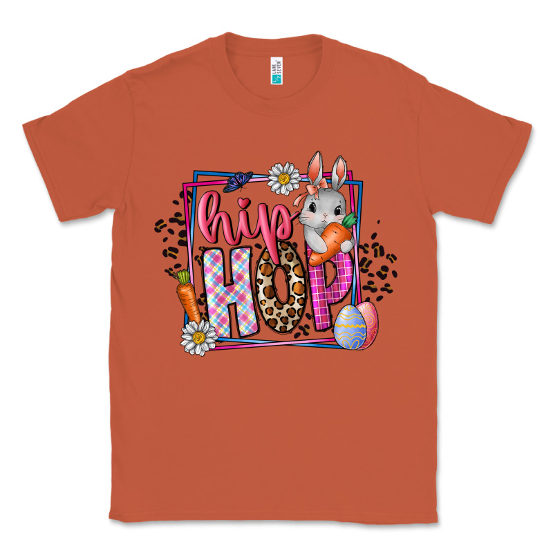 Hip Hop Classic Tee by CowhideDigitalArt | Teevron