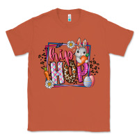 Copper hip hop Classic Tee - CowhideDigitalArt