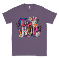 Lavender hip hop Classic Tee - CowhideDigitalArt