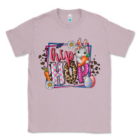 Lilac hip hop Classic Tee - CowhideDigitalArt