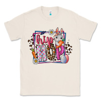 Natural hip hop Classic Tee - CowhideDigitalArt